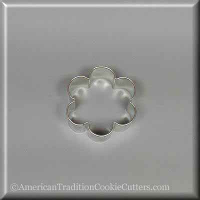 2" Scallop Edge Metal Cookie Cutter NA8037 - image1
